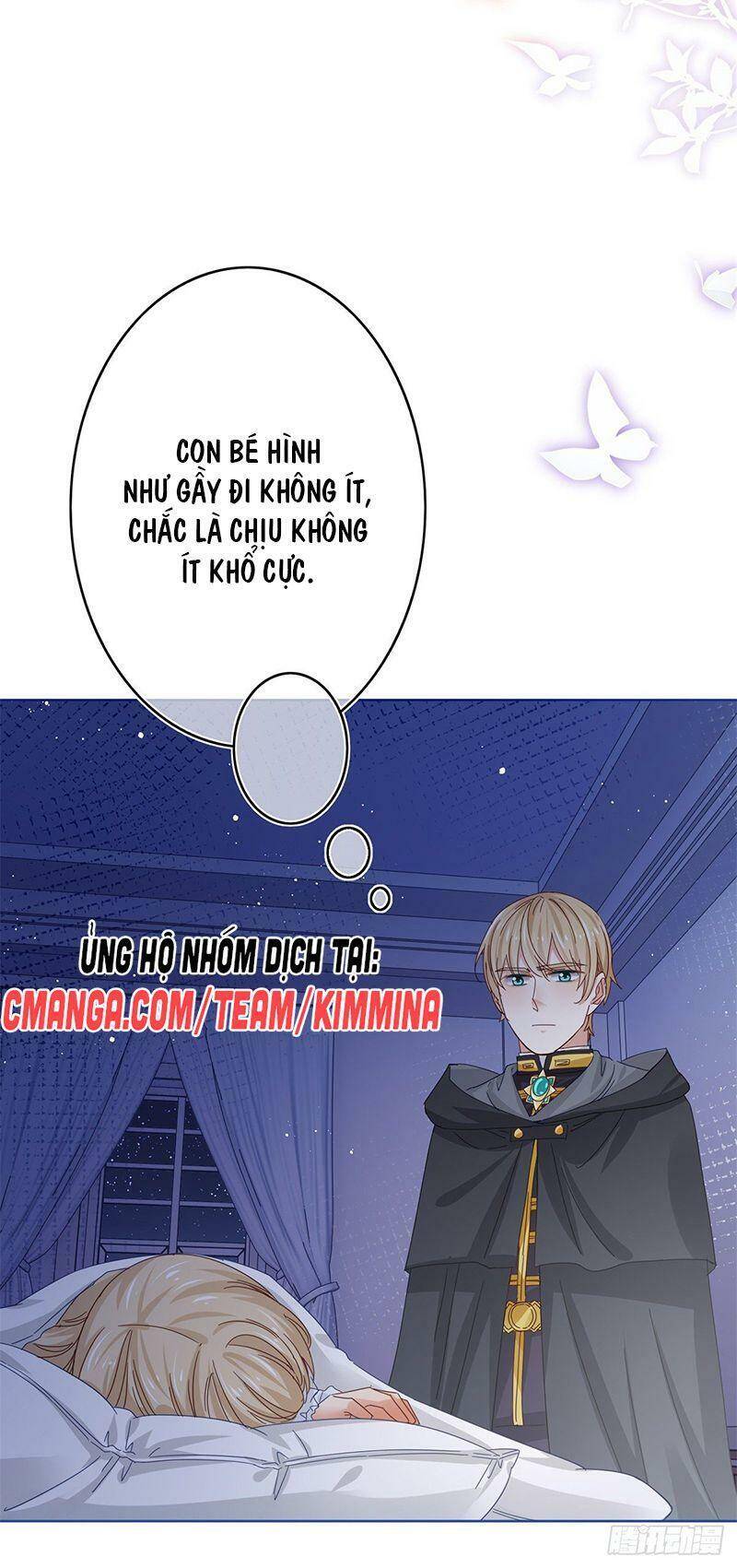 Hoàng Nữ Được Cưng Chiều Nhất Đế Quốc Chap 43 - Next Chap 44