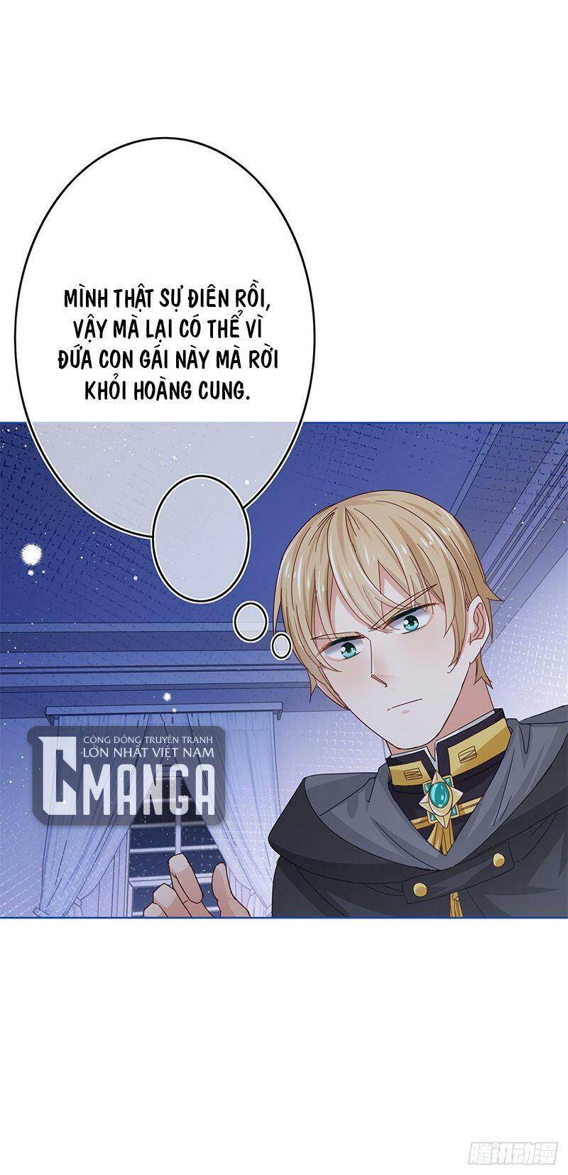 Hoàng Nữ Được Cưng Chiều Nhất Đế Quốc Chap 43 - Next Chap 44