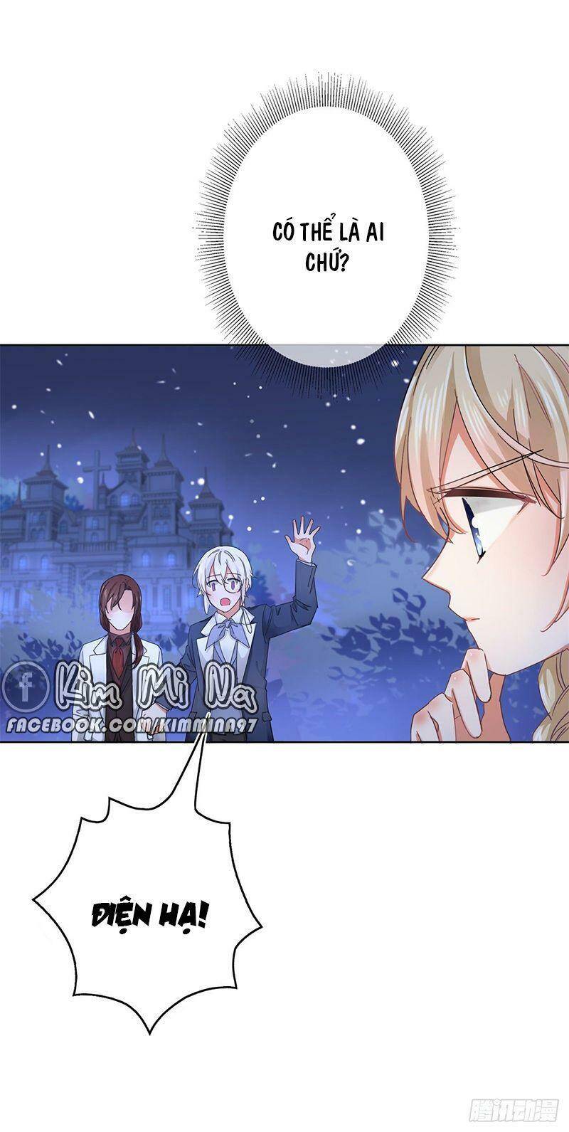 Hoàng Nữ Được Cưng Chiều Nhất Đế Quốc Chap 43 - Next Chap 44