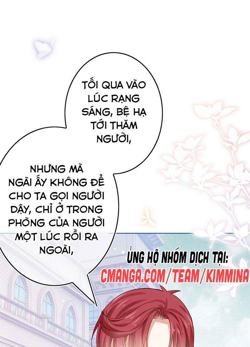 Hoàng Nữ Được Cưng Chiều Nhất Đế Quốc Chap 44 - Next Chap 45