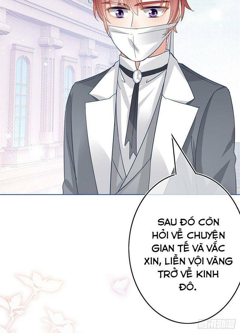 Hoàng Nữ Được Cưng Chiều Nhất Đế Quốc Chap 44 - Next Chap 45