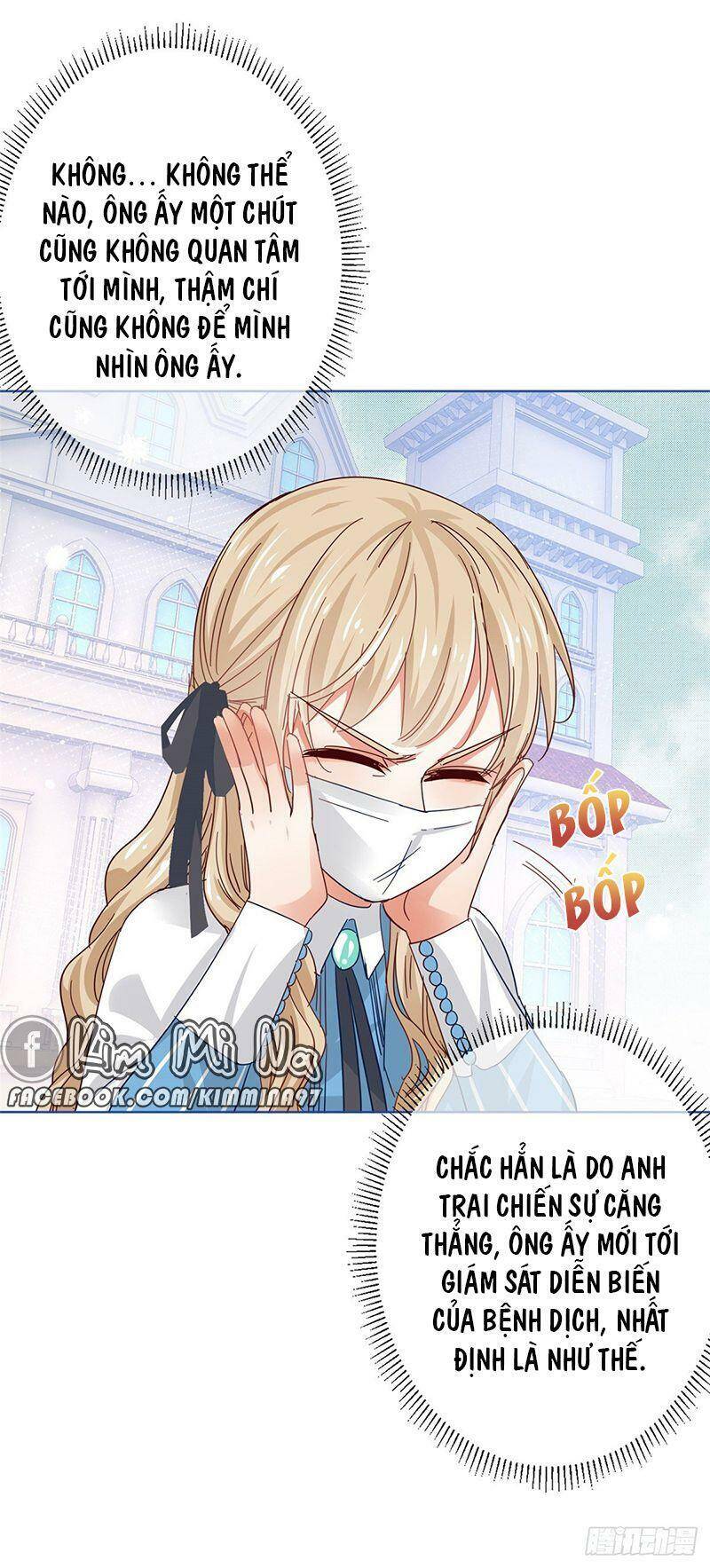 Hoàng Nữ Được Cưng Chiều Nhất Đế Quốc Chap 44 - Next Chap 45