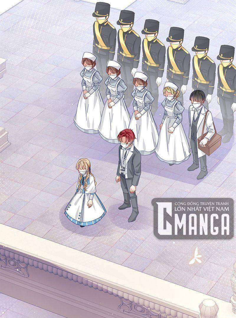 Hoàng Nữ Được Cưng Chiều Nhất Đế Quốc Chap 44 - Next Chap 45