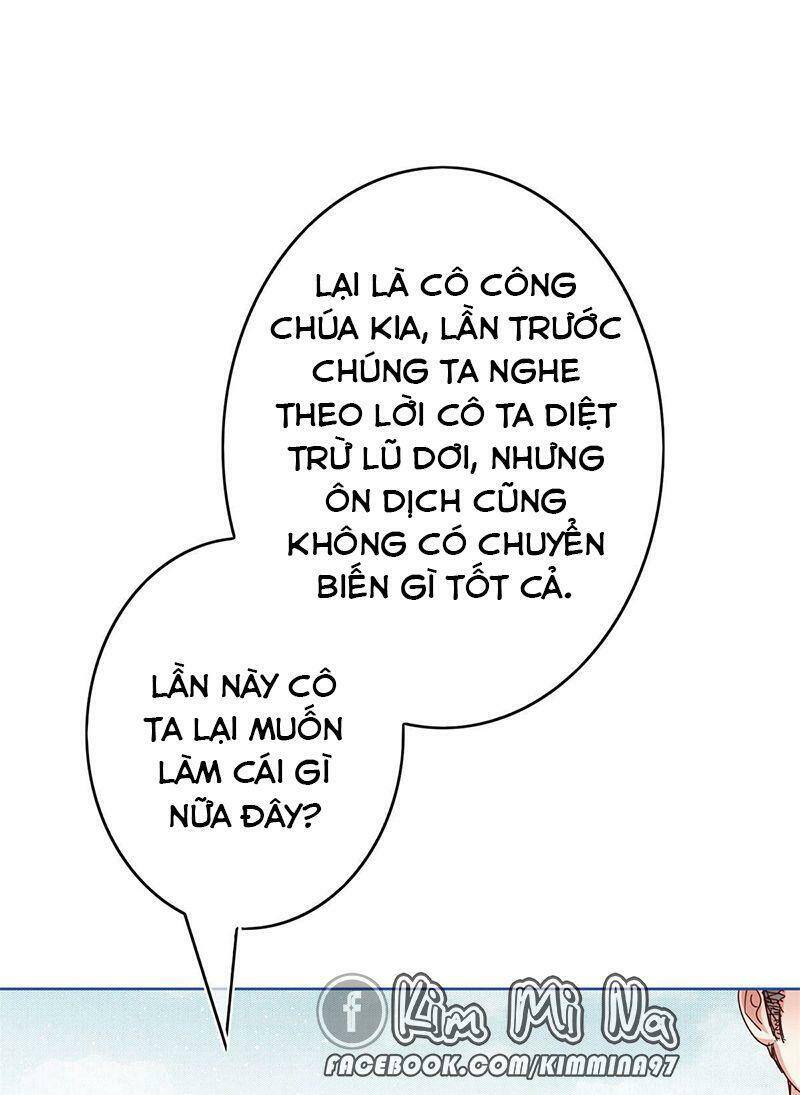 Hoàng Nữ Được Cưng Chiều Nhất Đế Quốc Chap 44 - Next Chap 45