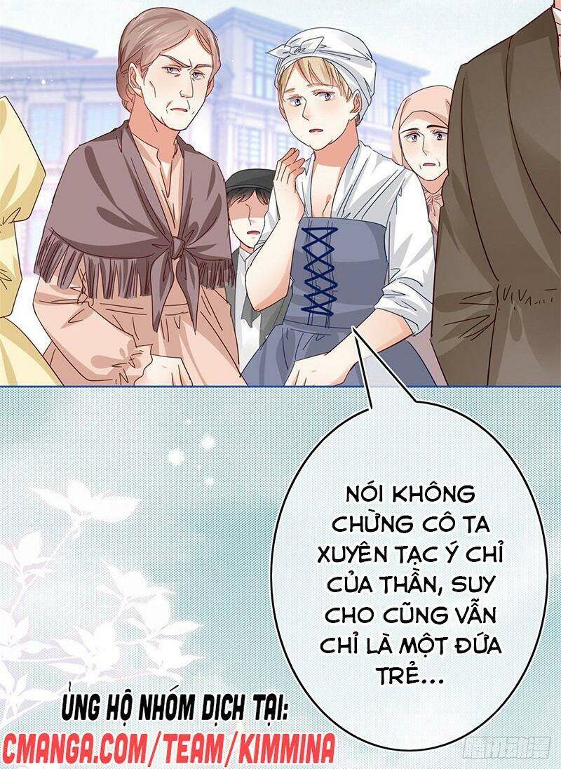 Hoàng Nữ Được Cưng Chiều Nhất Đế Quốc Chap 44 - Next Chap 45