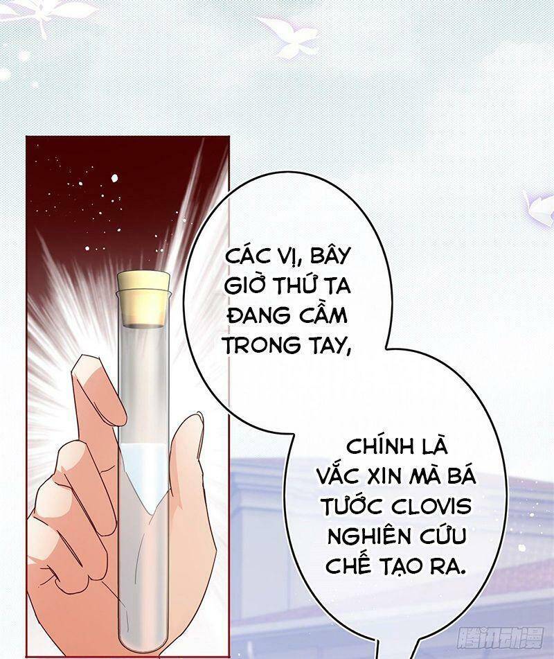 Hoàng Nữ Được Cưng Chiều Nhất Đế Quốc Chap 44 - Next Chap 45