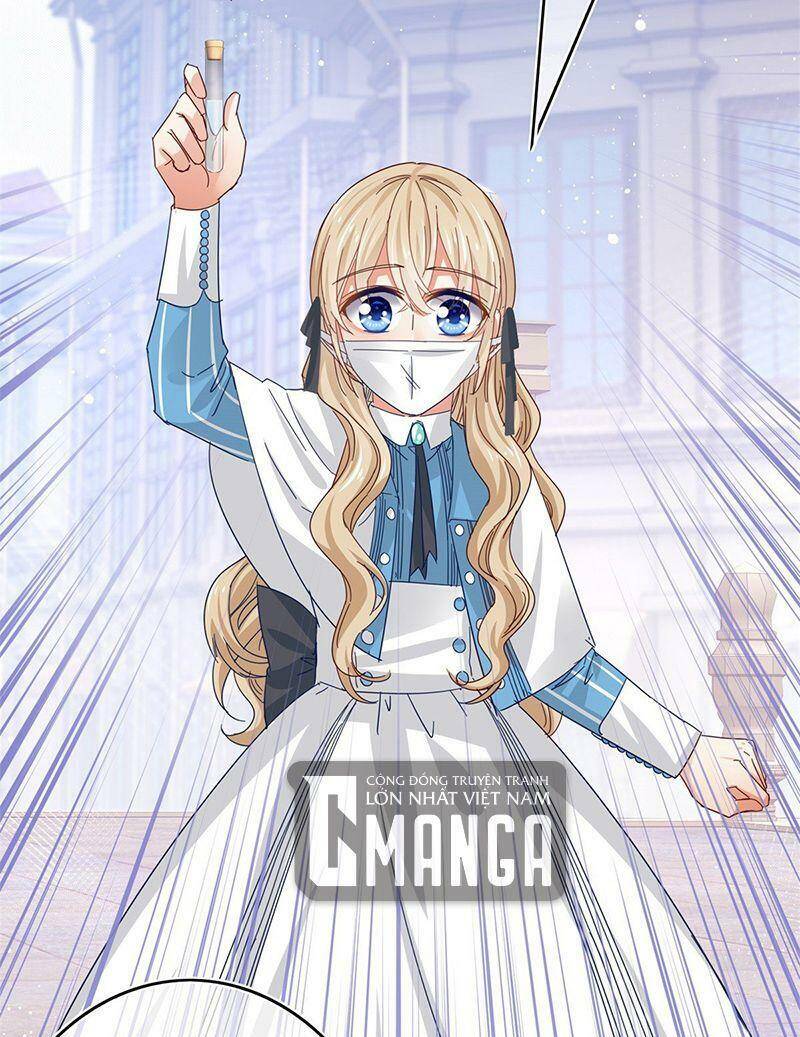 Hoàng Nữ Được Cưng Chiều Nhất Đế Quốc Chap 44 - Next Chap 45