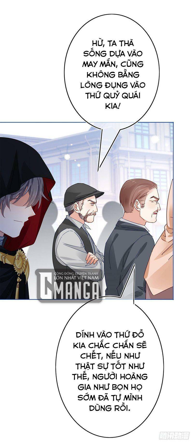 Hoàng Nữ Được Cưng Chiều Nhất Đế Quốc Chap 44 - Next Chap 45