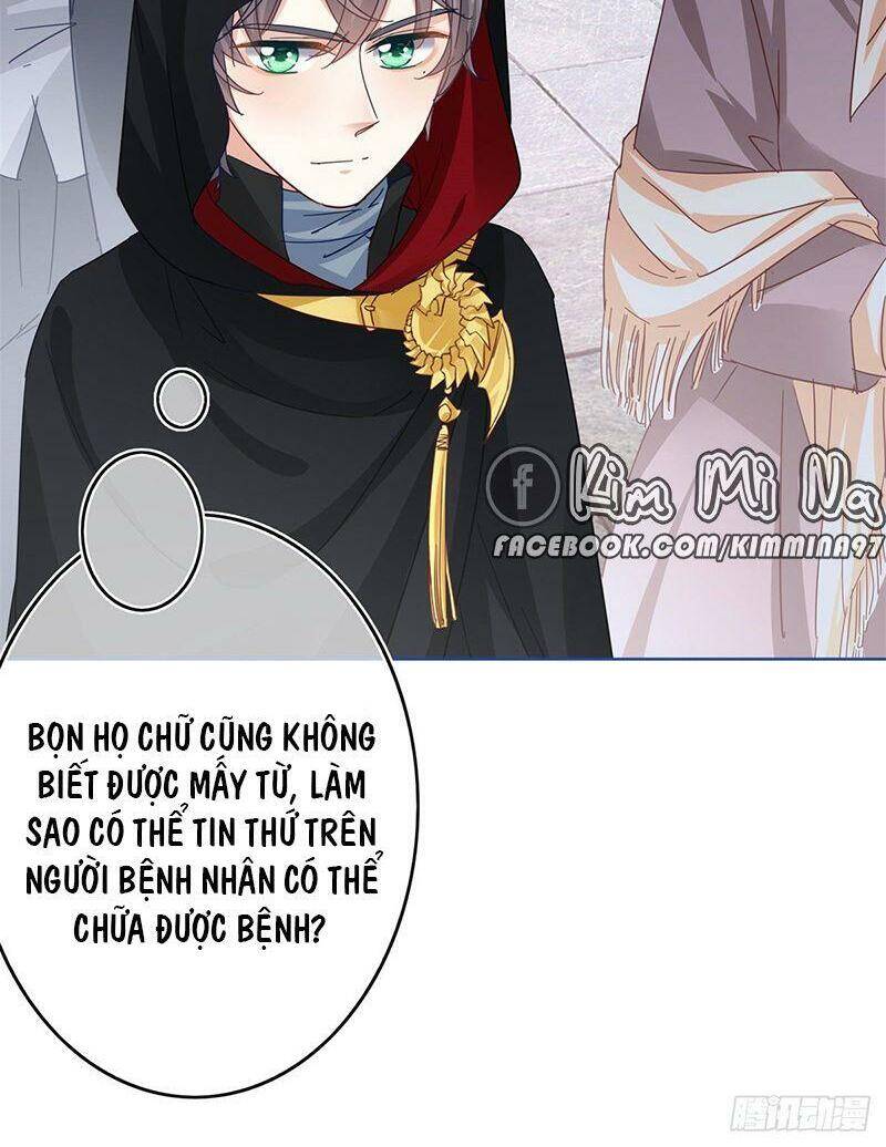 Hoàng Nữ Được Cưng Chiều Nhất Đế Quốc Chap 44 - Next Chap 45