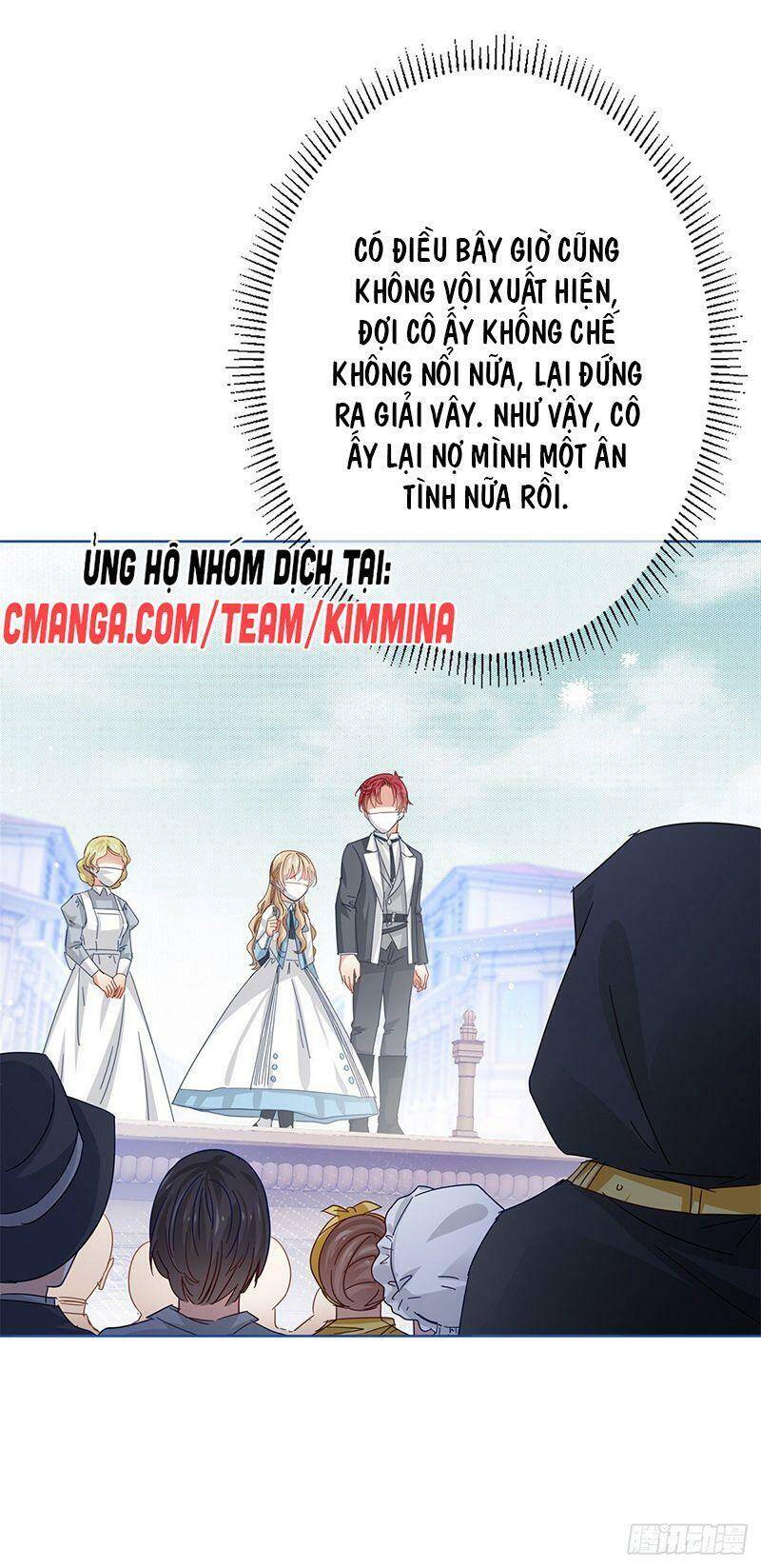 Hoàng Nữ Được Cưng Chiều Nhất Đế Quốc Chap 44 - Next Chap 45