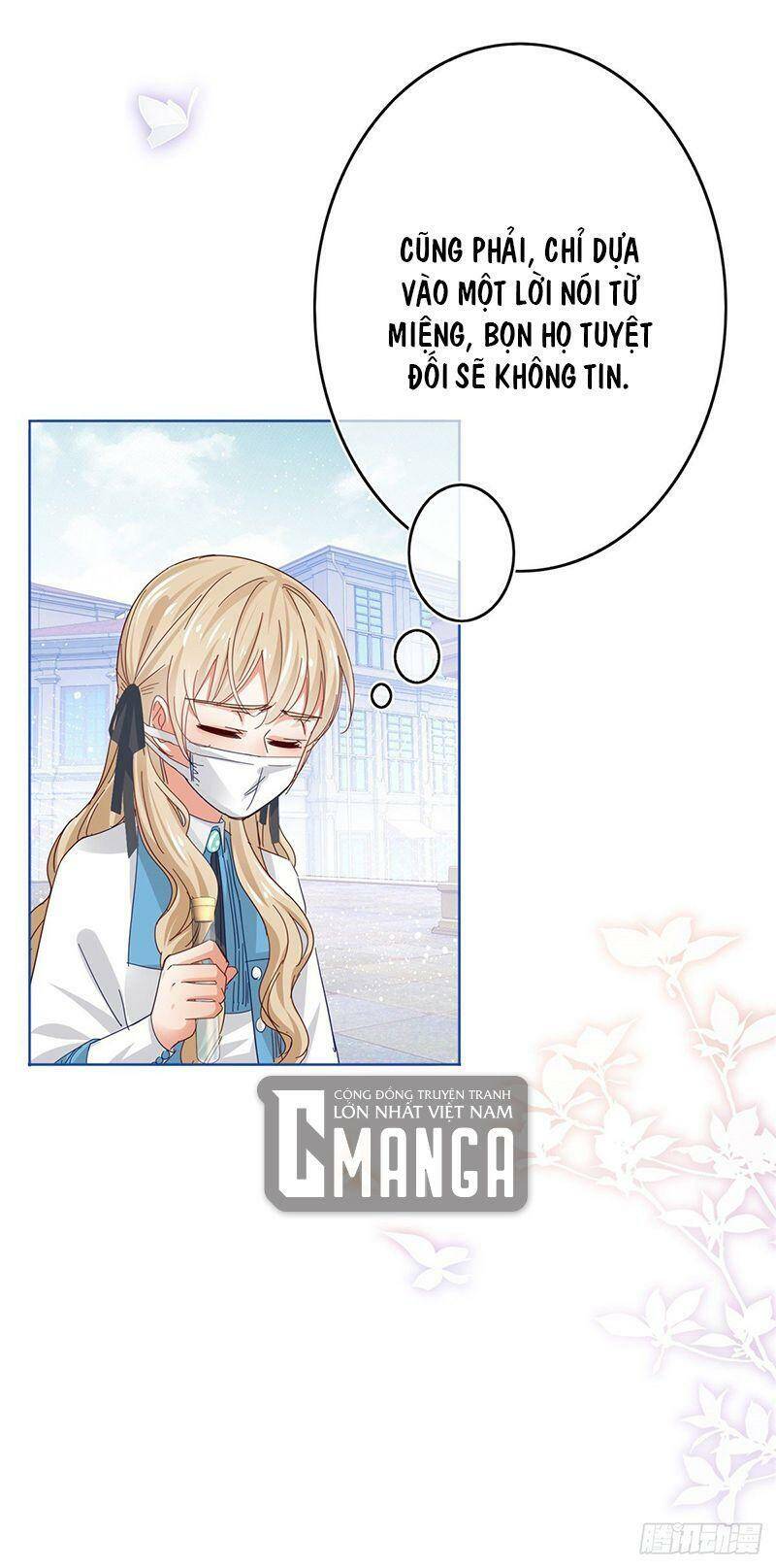 Hoàng Nữ Được Cưng Chiều Nhất Đế Quốc Chap 44 - Next Chap 45