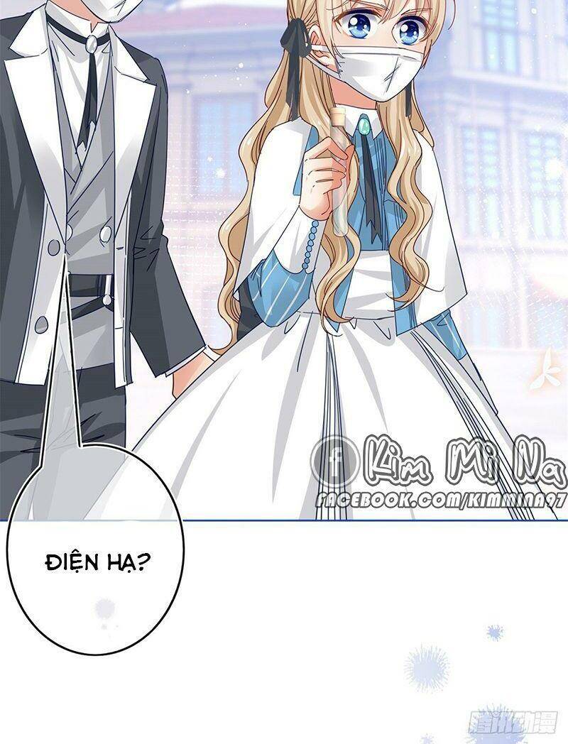 Hoàng Nữ Được Cưng Chiều Nhất Đế Quốc Chap 44 - Next Chap 45