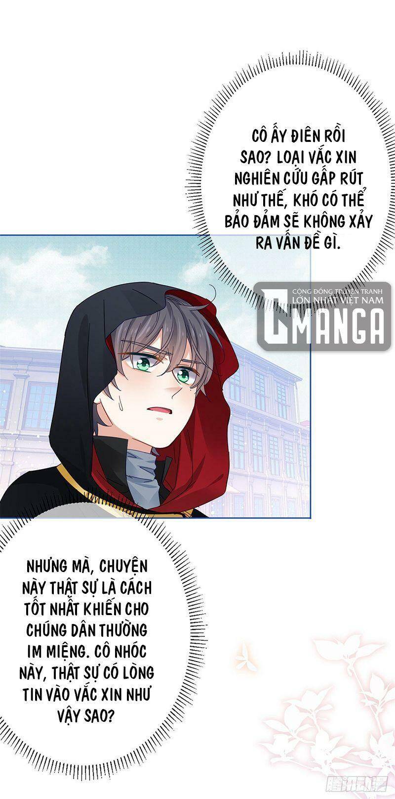 Hoàng Nữ Được Cưng Chiều Nhất Đế Quốc Chap 44 - Next Chap 45