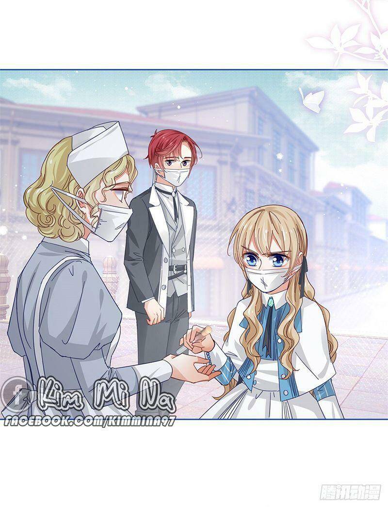 Hoàng Nữ Được Cưng Chiều Nhất Đế Quốc Chap 44 - Next Chap 45