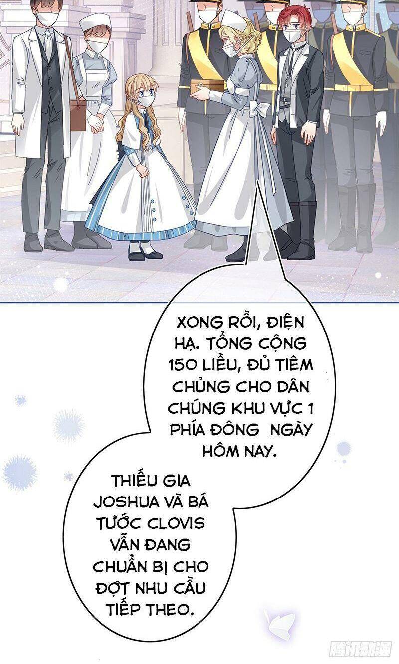Hoàng Nữ Được Cưng Chiều Nhất Đế Quốc Chap 44 - Next Chap 45