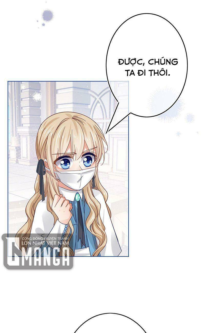 Hoàng Nữ Được Cưng Chiều Nhất Đế Quốc Chap 44 - Next Chap 45