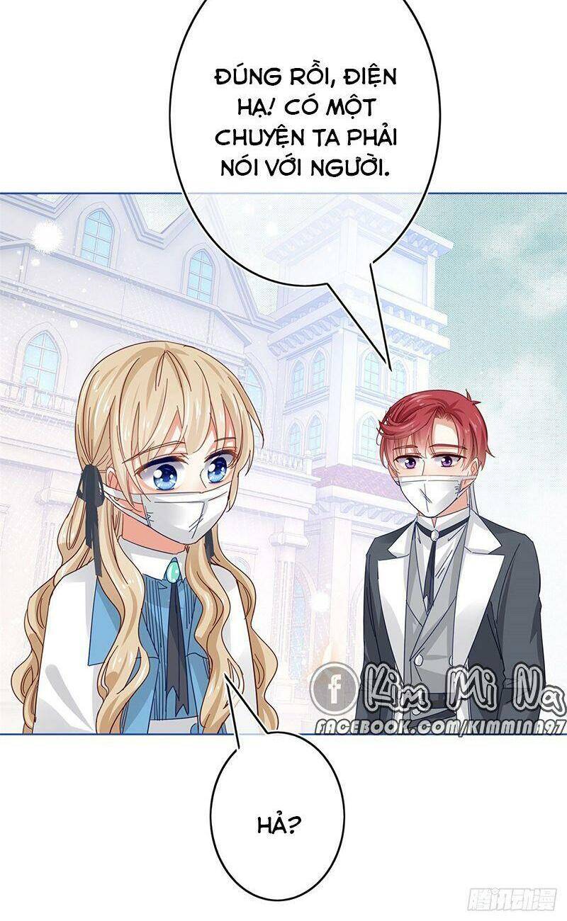 Hoàng Nữ Được Cưng Chiều Nhất Đế Quốc Chap 44 - Next Chap 45