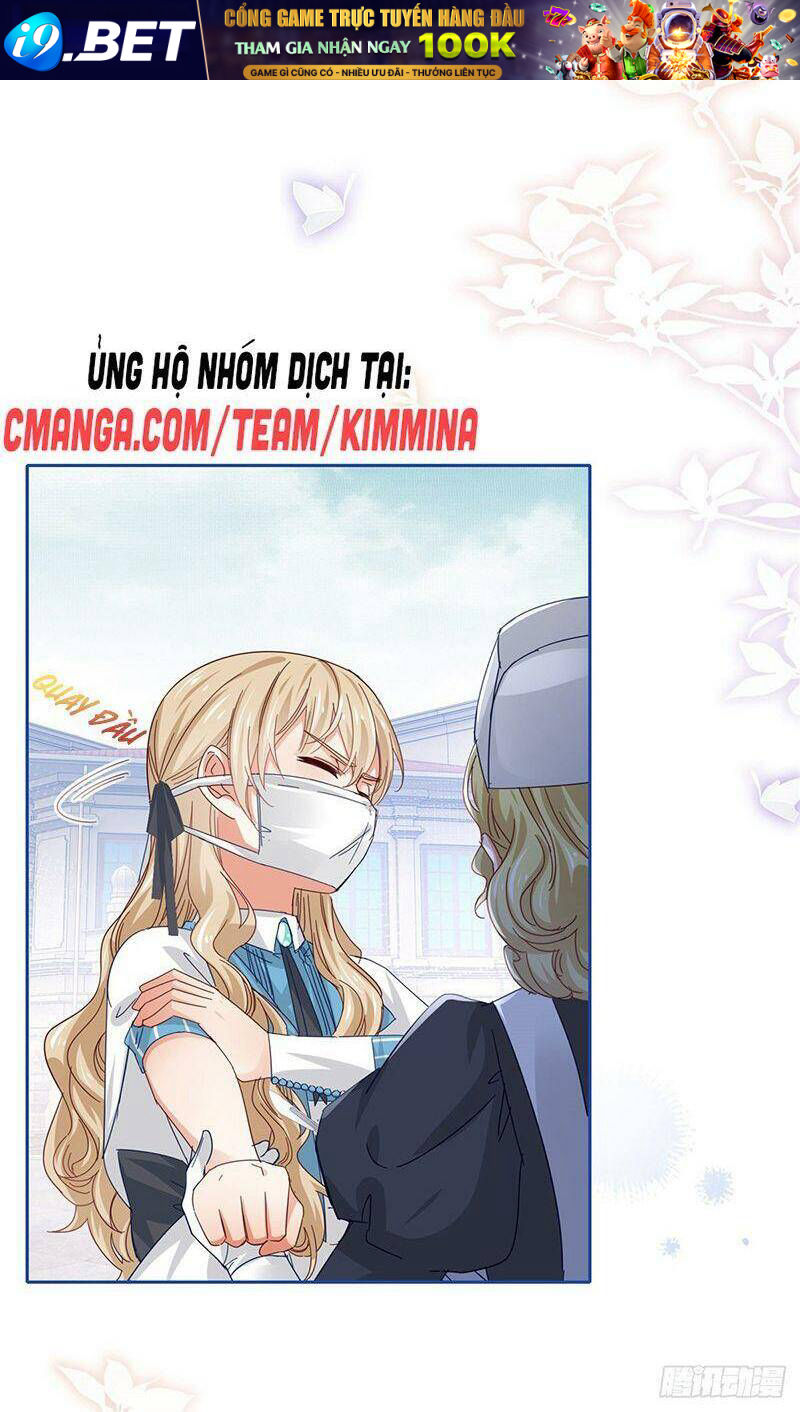 Hoàng Nữ Được Cưng Chiều Nhất Đế Quốc Chap 45 - Next Chap 46