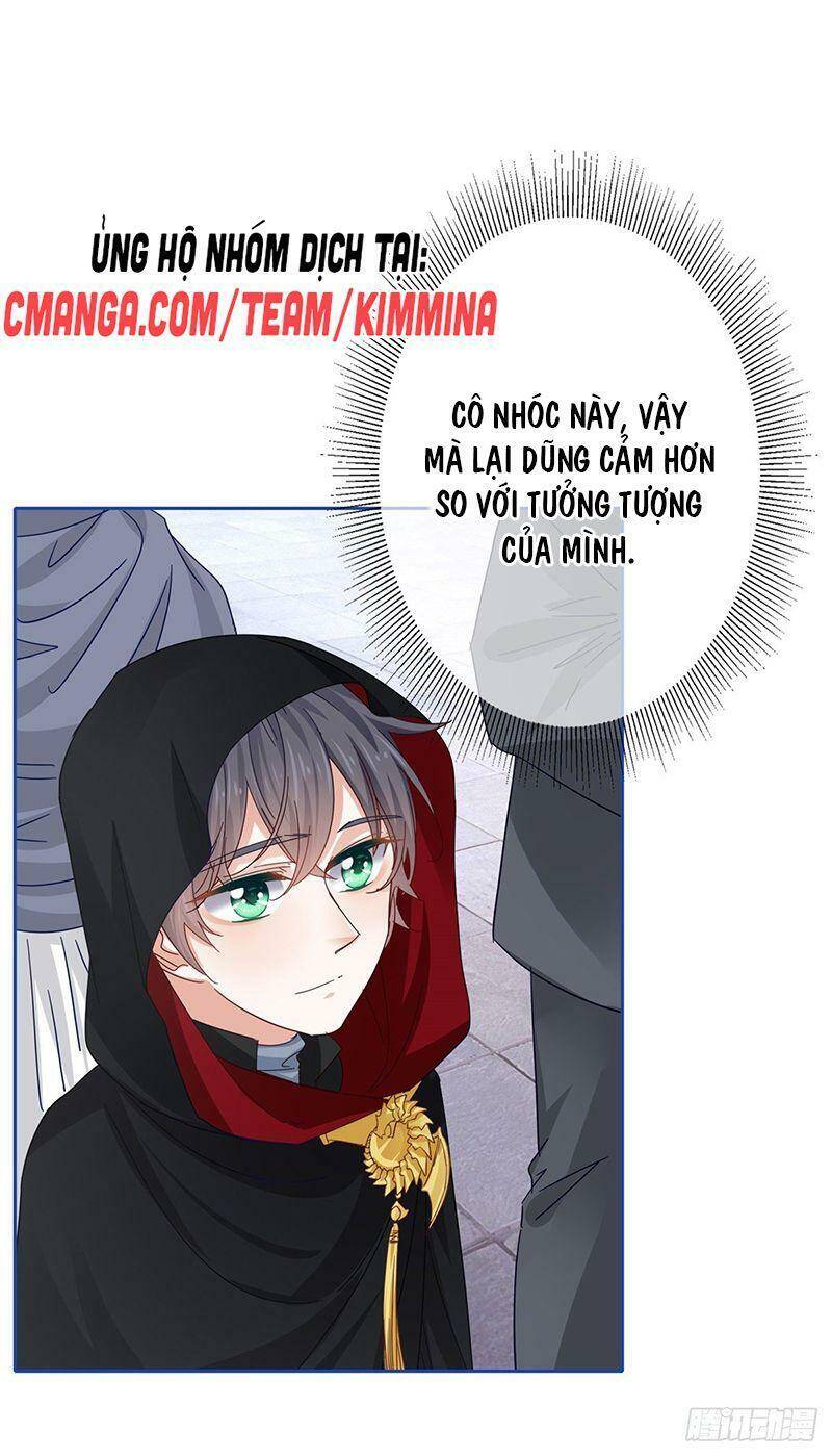 Hoàng Nữ Được Cưng Chiều Nhất Đế Quốc Chap 45 - Next Chap 46