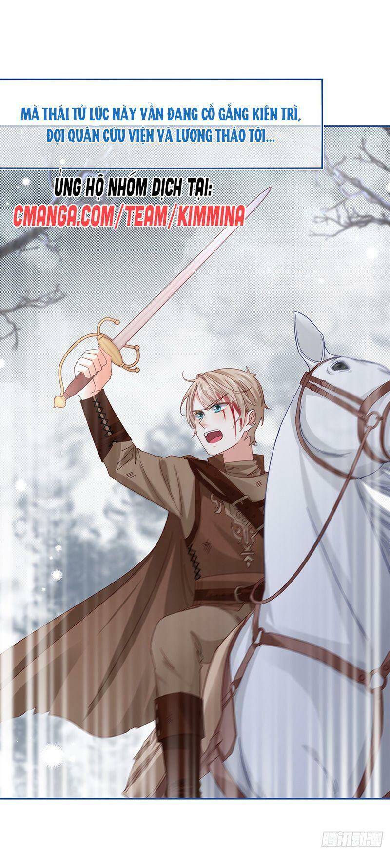 Hoàng Nữ Được Cưng Chiều Nhất Đế Quốc Chap 45 - Next Chap 46