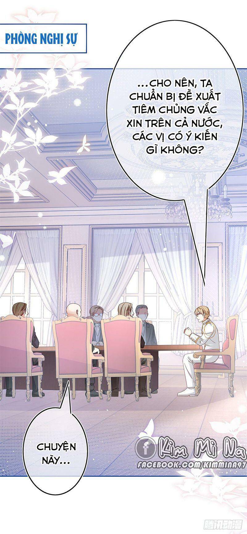 Hoàng Nữ Được Cưng Chiều Nhất Đế Quốc Chap 45 - Next Chap 46