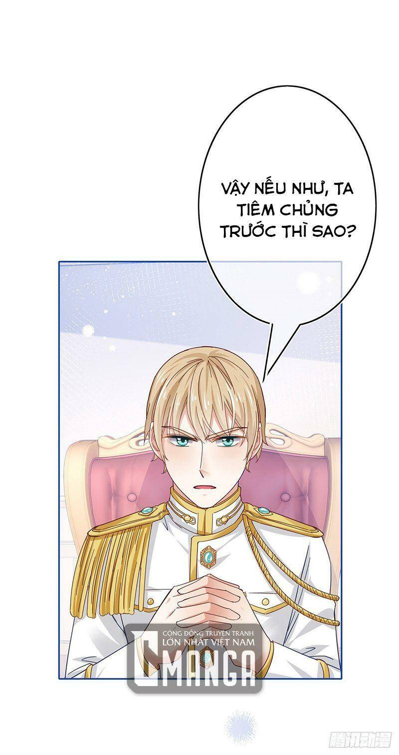 Hoàng Nữ Được Cưng Chiều Nhất Đế Quốc Chap 45 - Next Chap 46