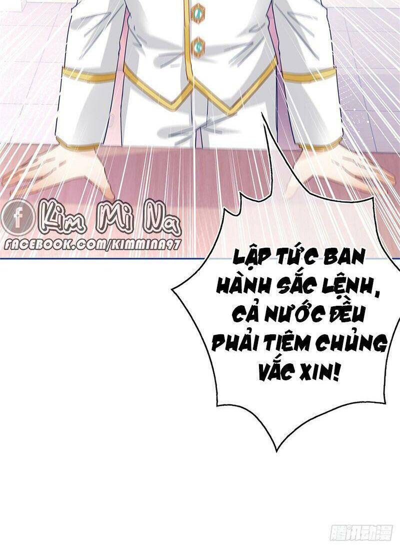 Hoàng Nữ Được Cưng Chiều Nhất Đế Quốc Chap 45 - Next Chap 46