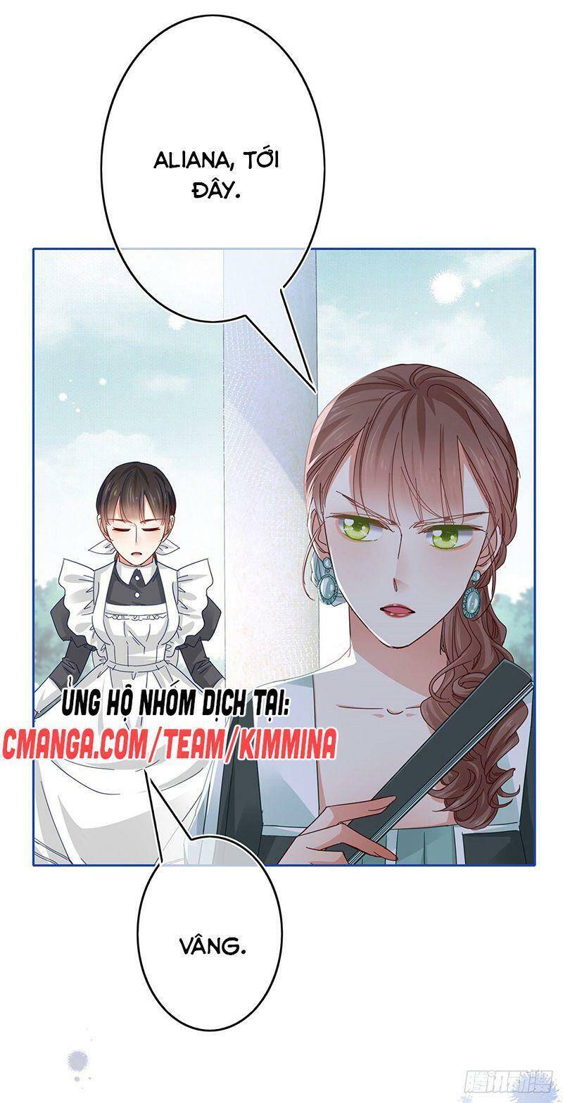 Hoàng Nữ Được Cưng Chiều Nhất Đế Quốc Chap 45 - Next Chap 46