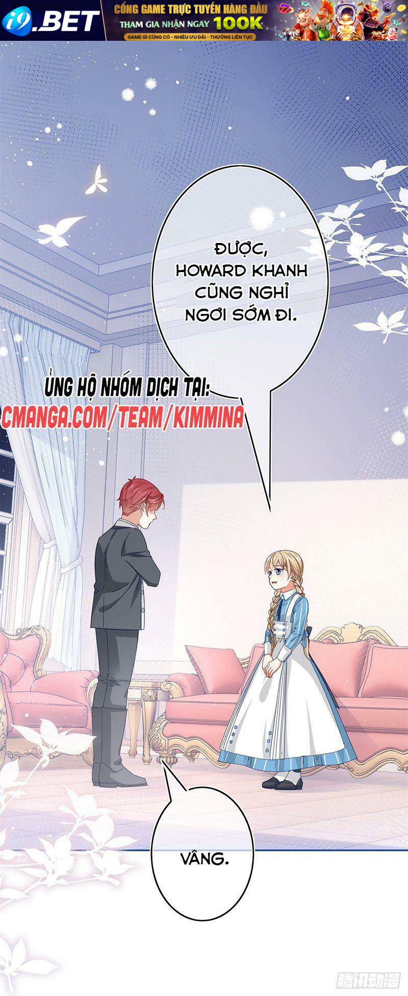 Hoàng Nữ Được Cưng Chiều Nhất Đế Quốc Chap 45 - Next Chap 46