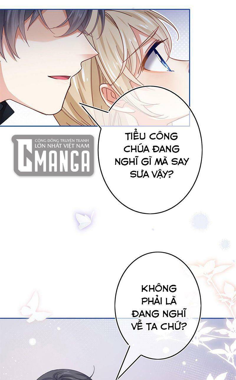 Hoàng Nữ Được Cưng Chiều Nhất Đế Quốc Chap 45 - Next Chap 46