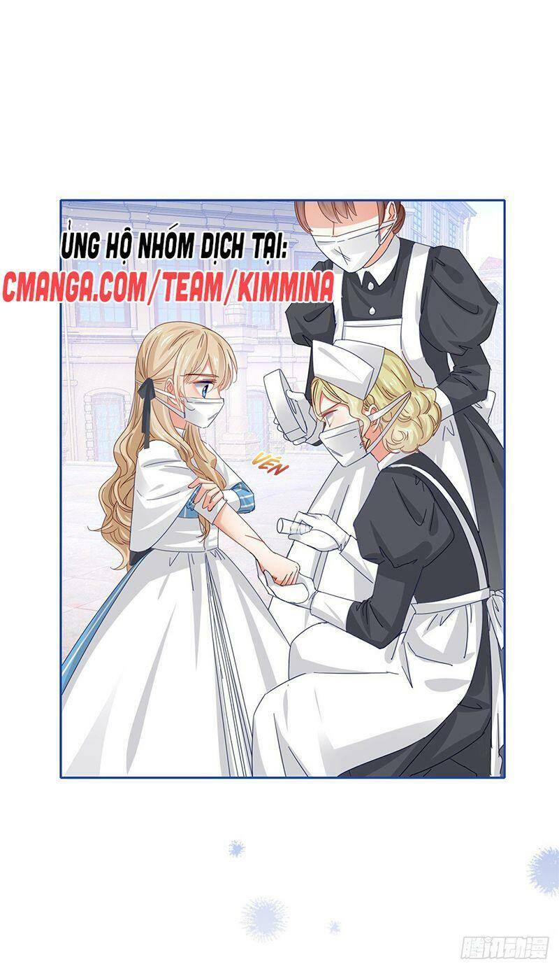 Hoàng Nữ Được Cưng Chiều Nhất Đế Quốc Chap 45 - Next Chap 46