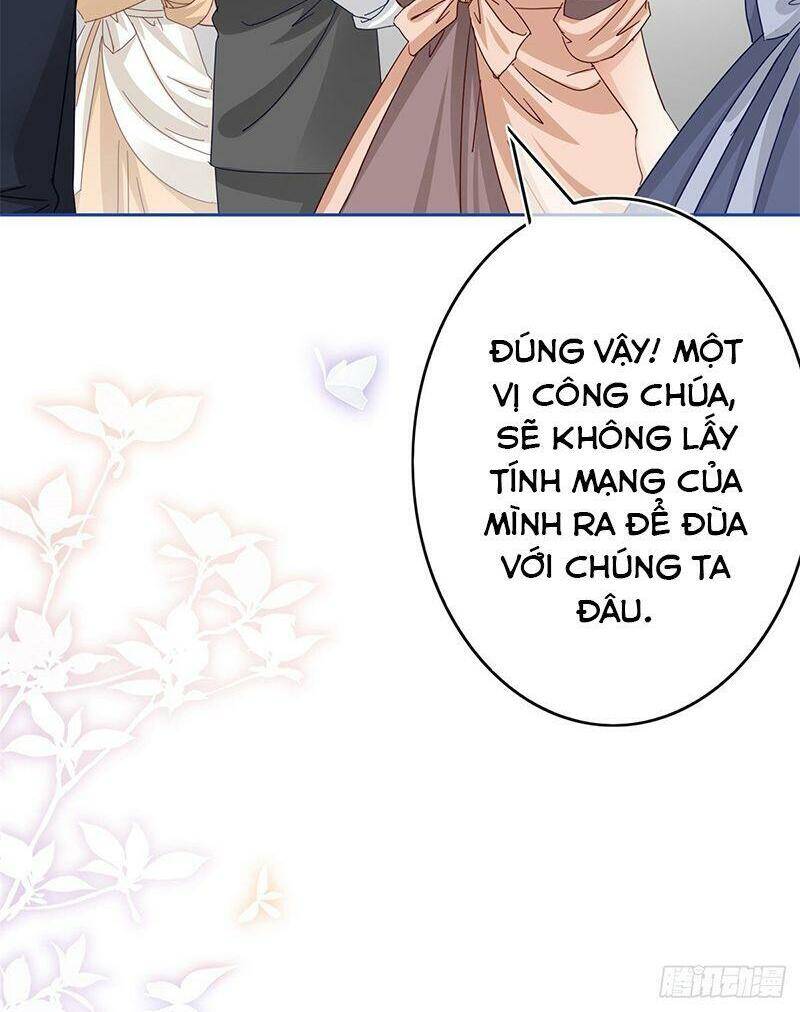 Hoàng Nữ Được Cưng Chiều Nhất Đế Quốc Chap 45 - Next Chap 46