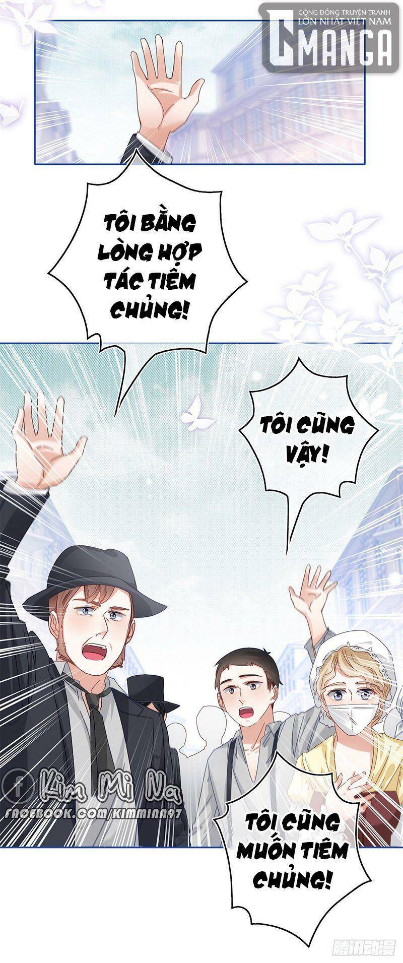 Hoàng Nữ Được Cưng Chiều Nhất Đế Quốc Chap 45 - Next Chap 46