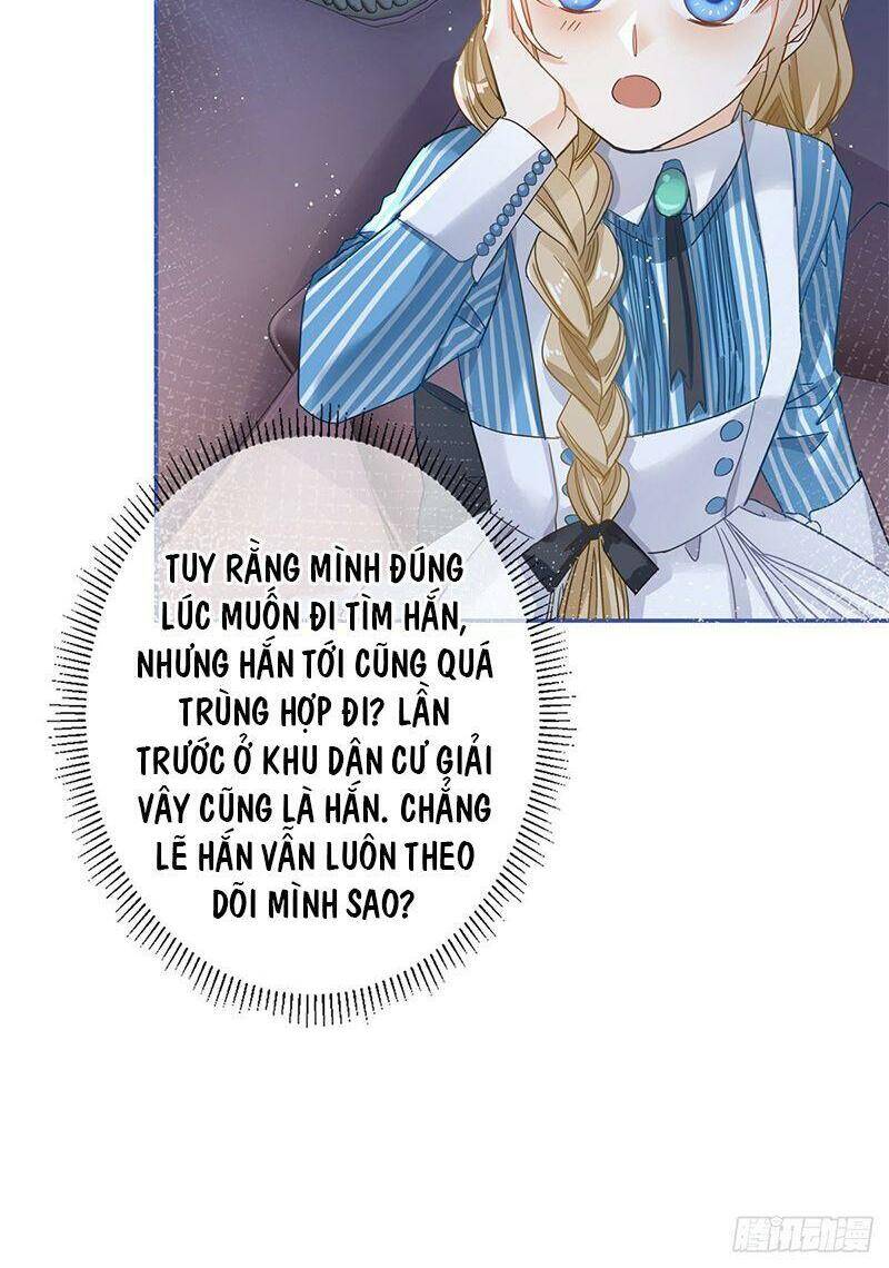 Hoàng Nữ Được Cưng Chiều Nhất Đế Quốc Chap 46 - Next Chap 47