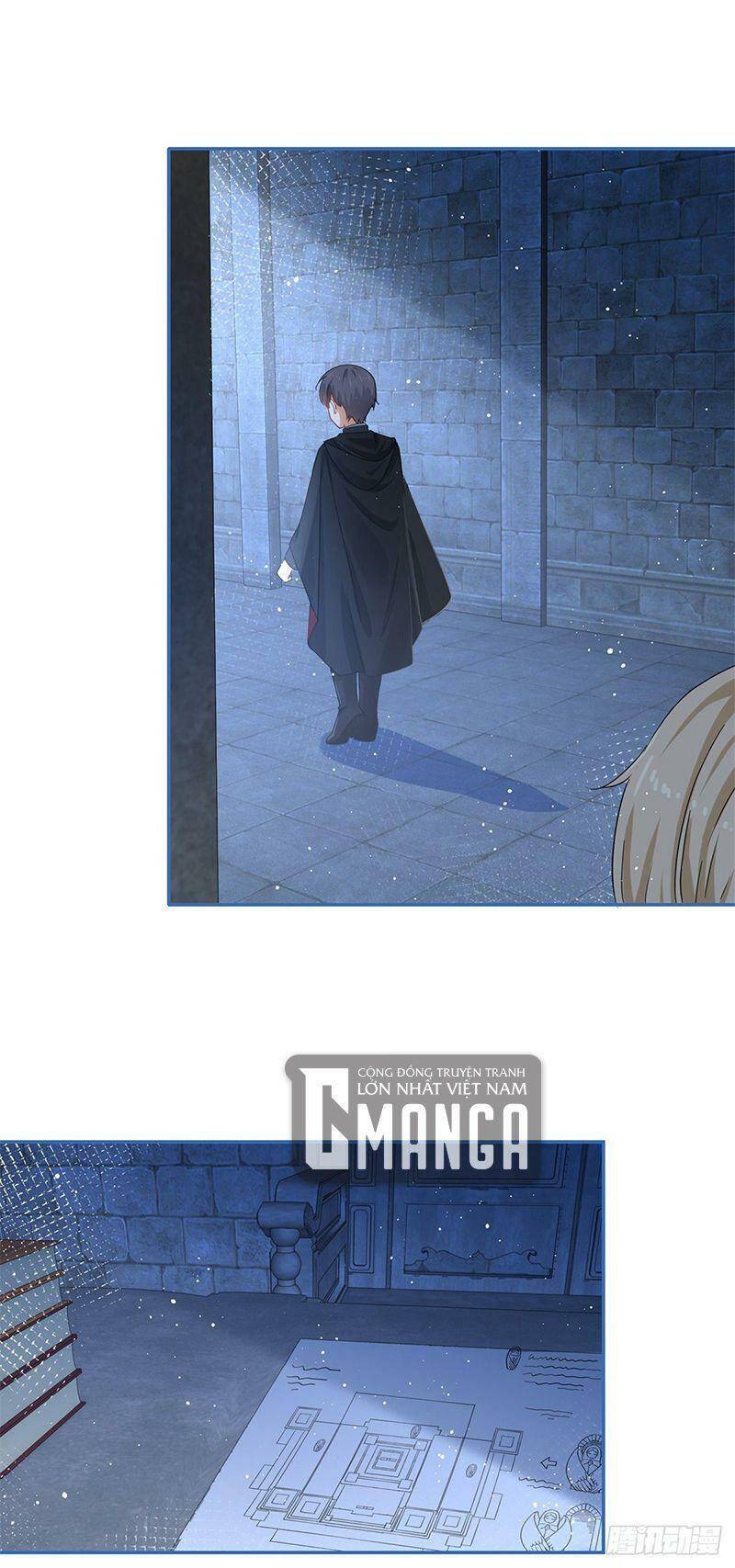 Hoàng Nữ Được Cưng Chiều Nhất Đế Quốc Chap 46 - Next Chap 47