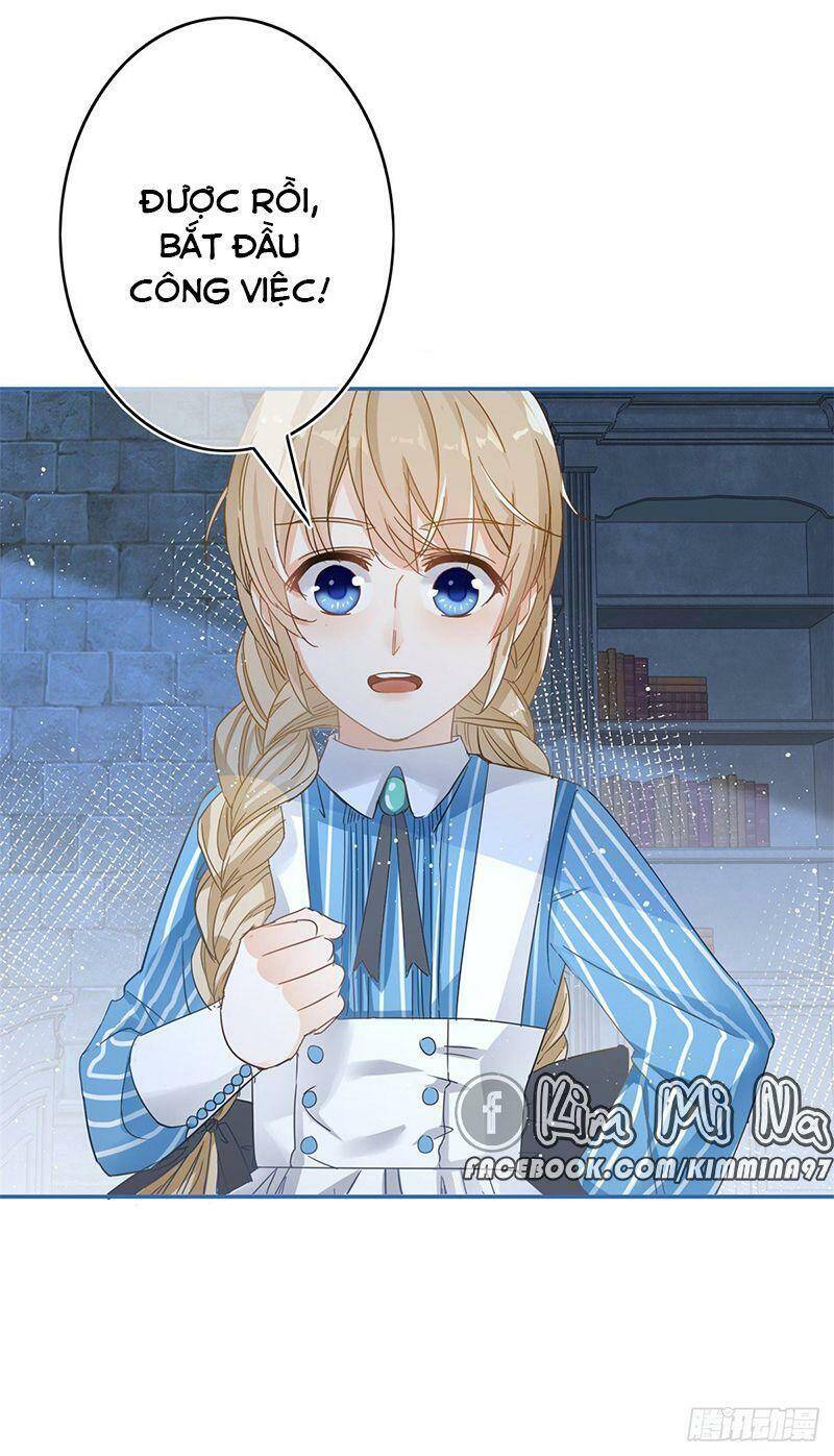 Hoàng Nữ Được Cưng Chiều Nhất Đế Quốc Chap 46 - Next Chap 47