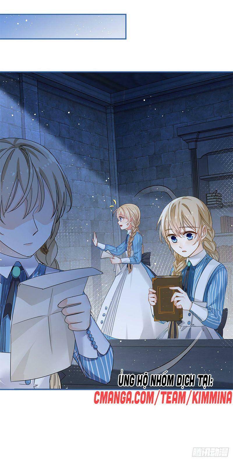 Hoàng Nữ Được Cưng Chiều Nhất Đế Quốc Chap 46 - Next Chap 47