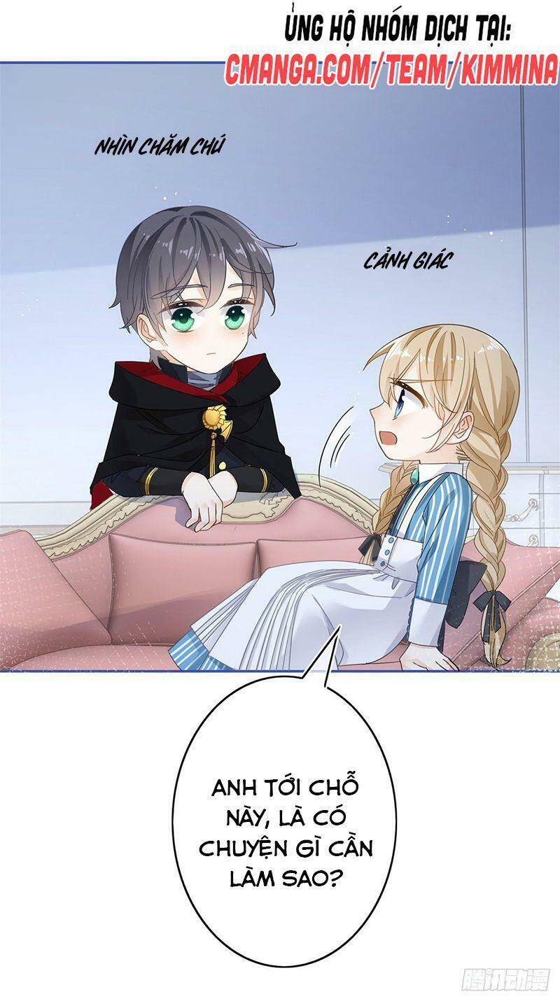 Hoàng Nữ Được Cưng Chiều Nhất Đế Quốc Chap 46 - Next Chap 47