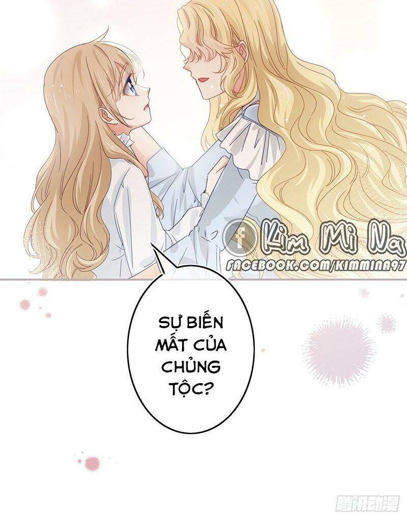 Hoàng Nữ Được Cưng Chiều Nhất Đế Quốc Chap 46 - Next Chap 47