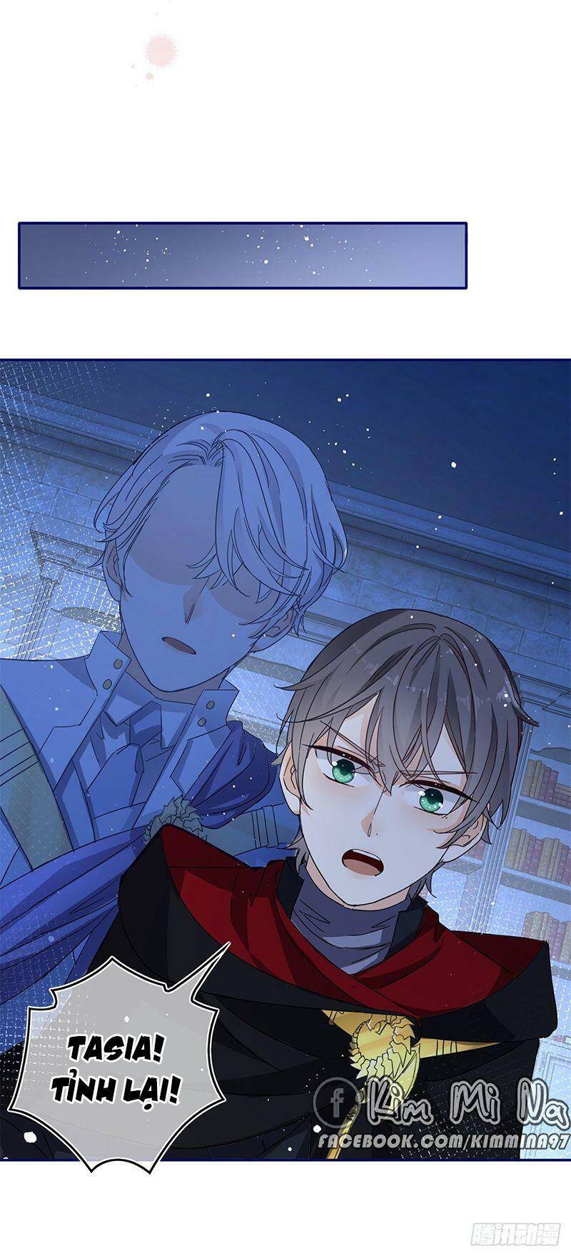 Hoàng Nữ Được Cưng Chiều Nhất Đế Quốc Chap 46 - Next Chap 47