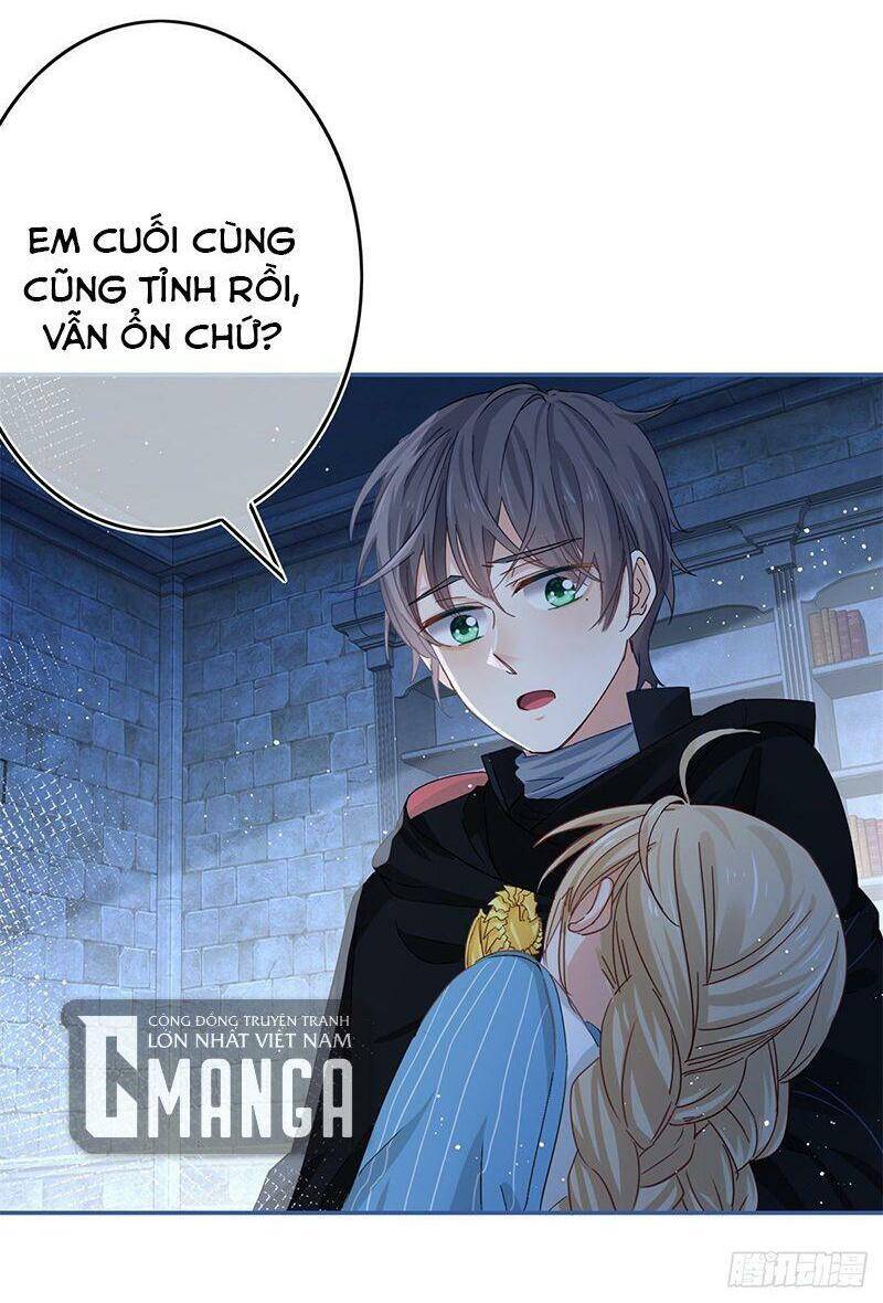 Hoàng Nữ Được Cưng Chiều Nhất Đế Quốc Chap 46 - Next Chap 47