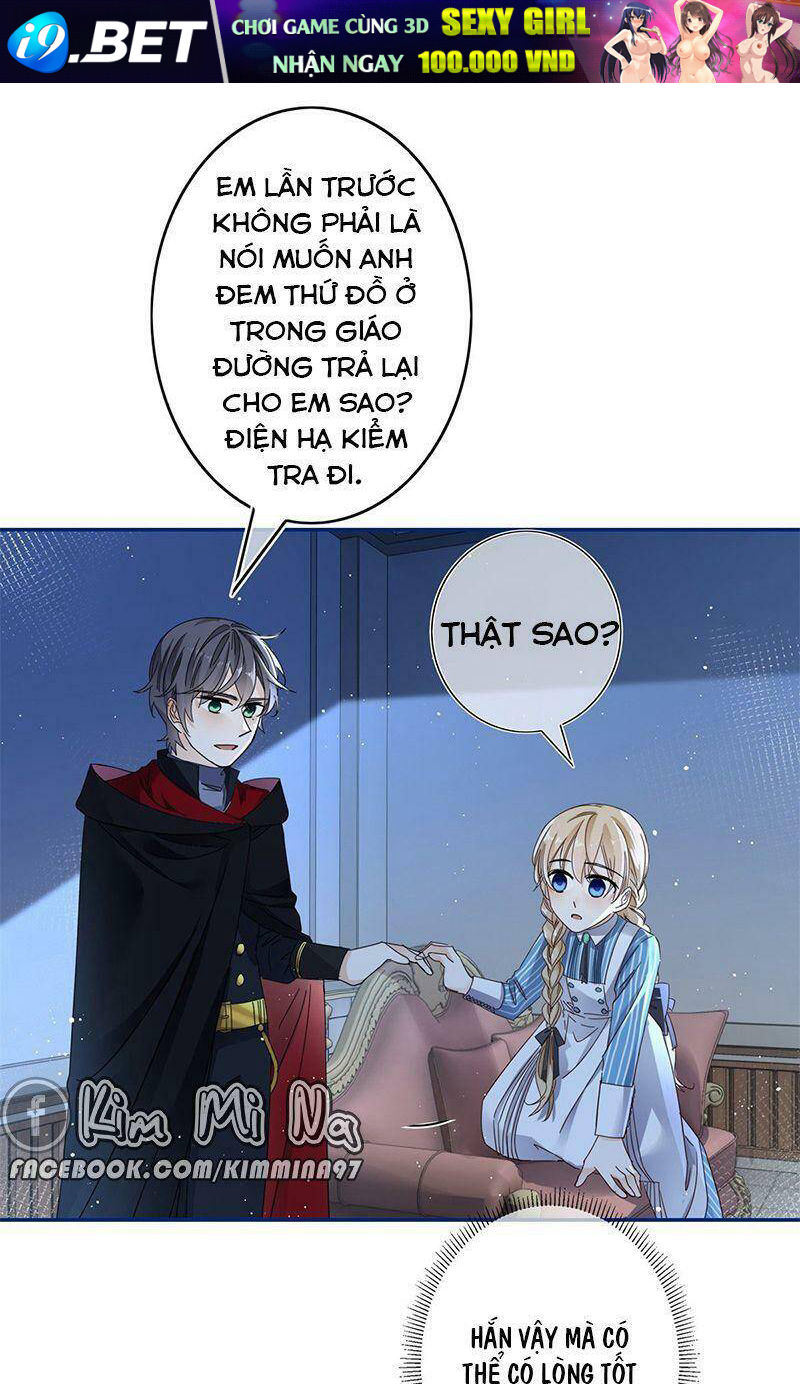 Hoàng Nữ Được Cưng Chiều Nhất Đế Quốc Chap 46 - Next Chap 47