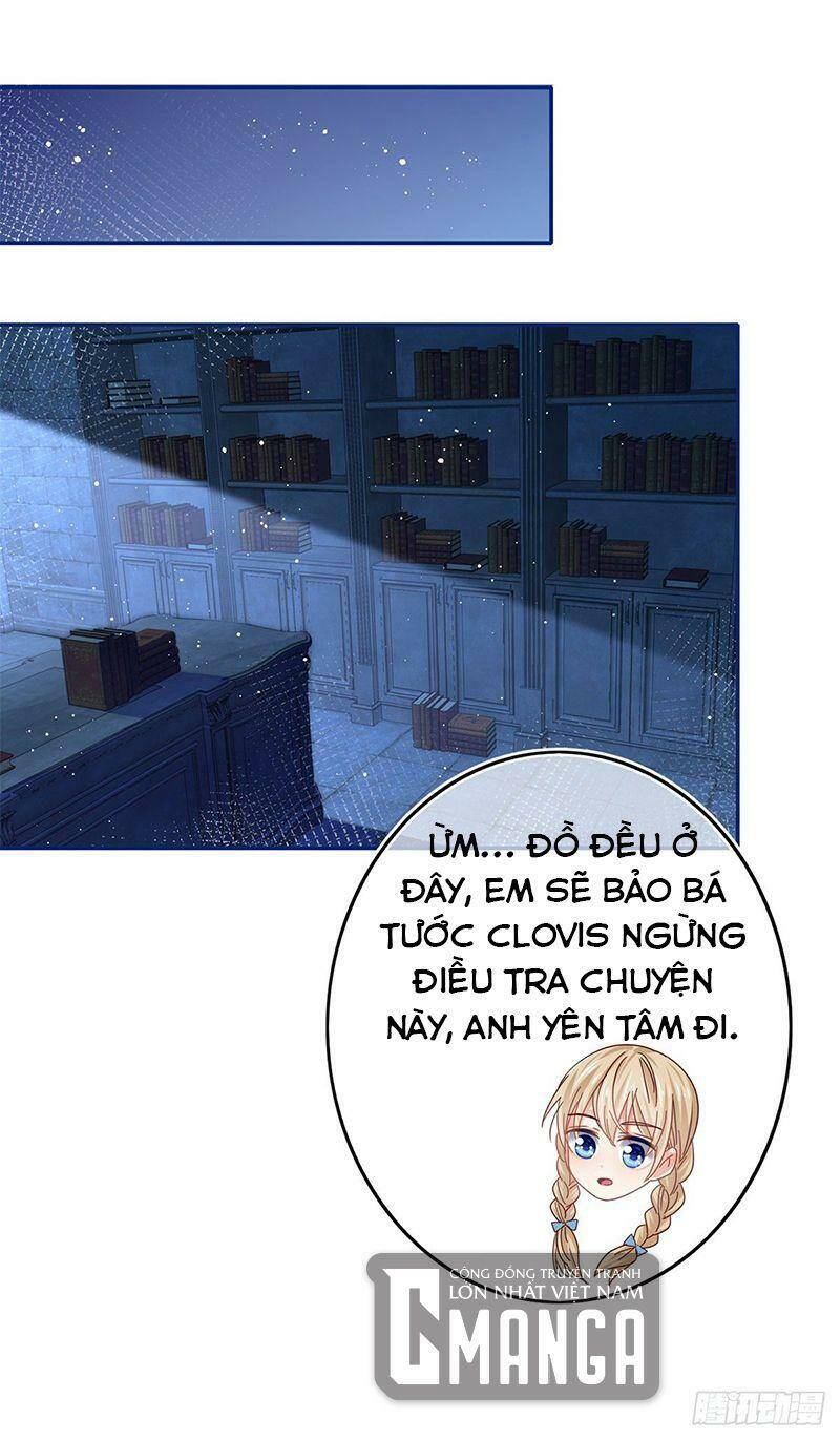 Hoàng Nữ Được Cưng Chiều Nhất Đế Quốc Chap 46 - Next Chap 47