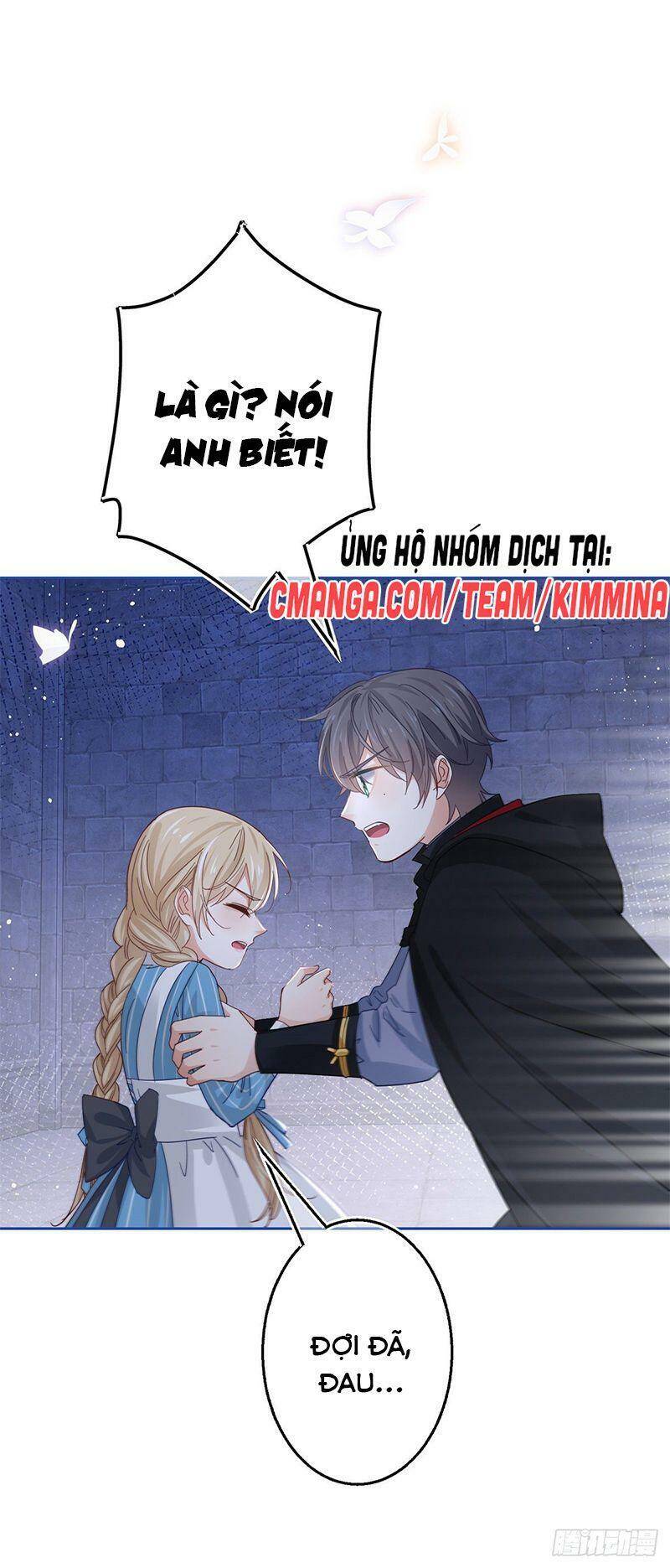 Hoàng Nữ Được Cưng Chiều Nhất Đế Quốc Chap 47 - Next Chap 48