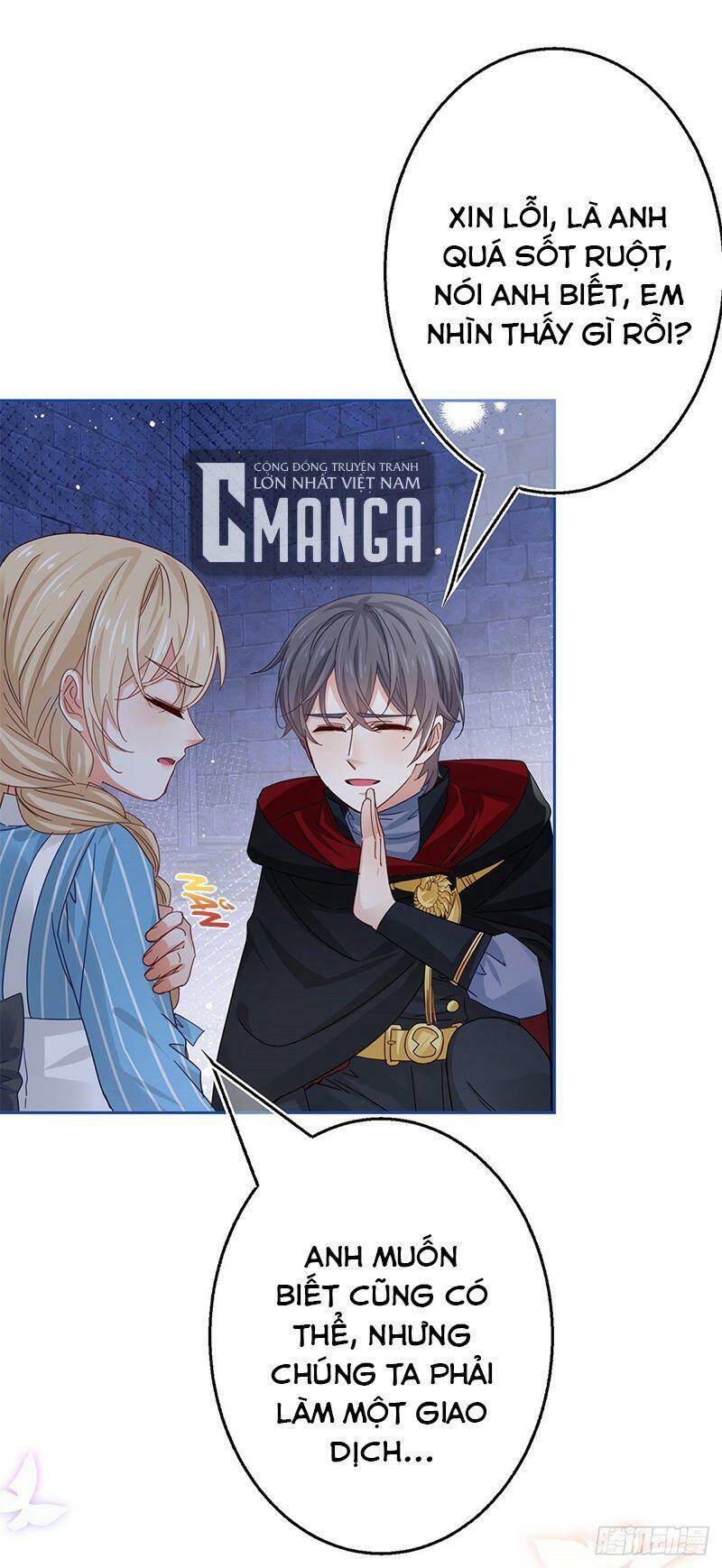 Hoàng Nữ Được Cưng Chiều Nhất Đế Quốc Chap 47 - Next Chap 48