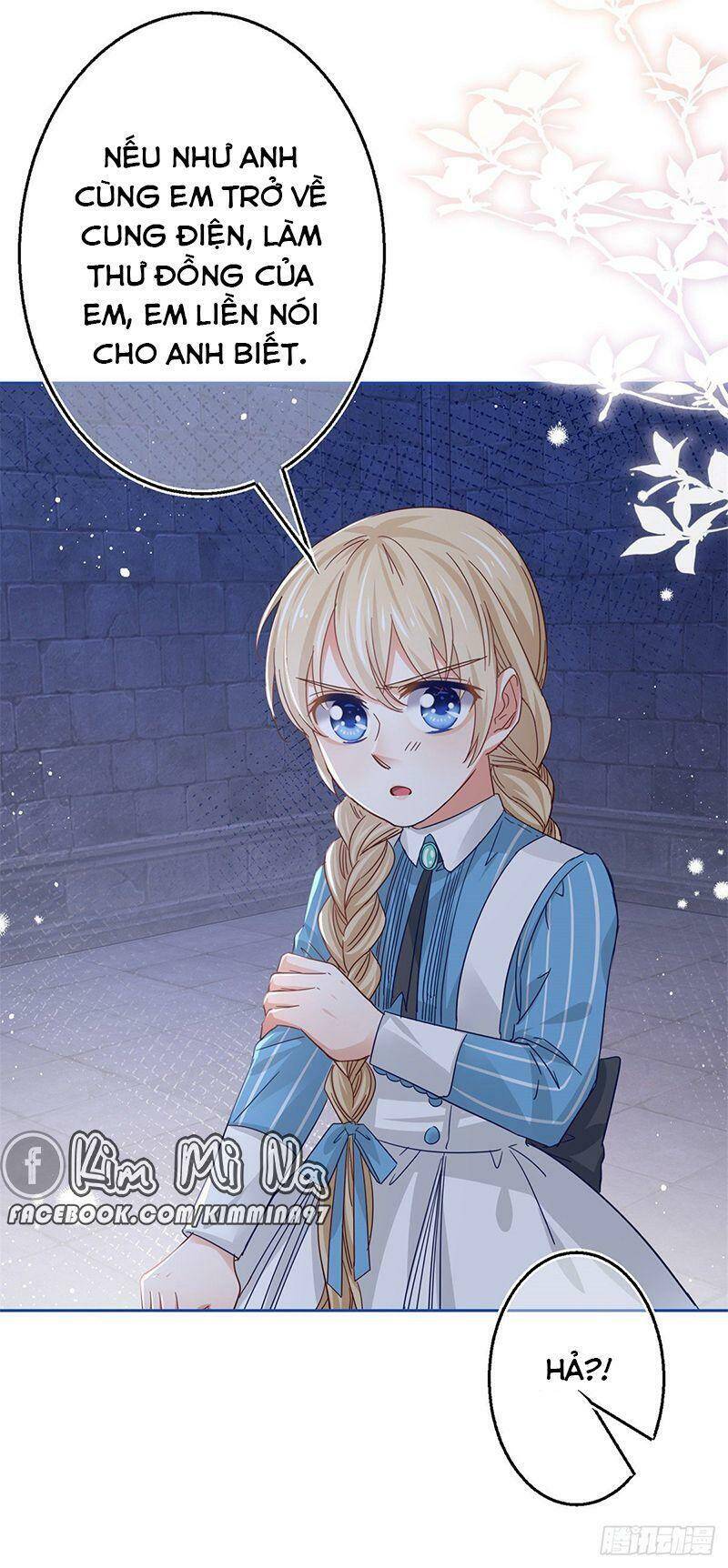 Hoàng Nữ Được Cưng Chiều Nhất Đế Quốc Chap 47 - Next Chap 48