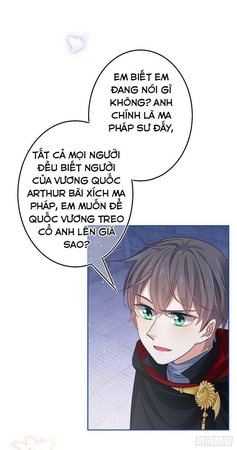 Hoàng Nữ Được Cưng Chiều Nhất Đế Quốc Chap 47 - Next Chap 48