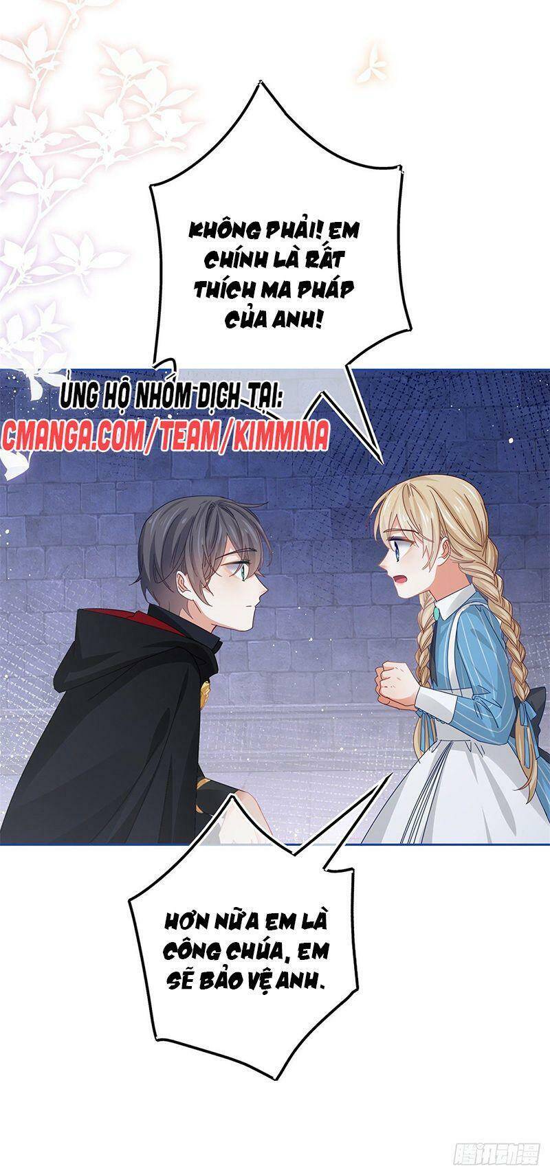 Hoàng Nữ Được Cưng Chiều Nhất Đế Quốc Chap 47 - Next Chap 48