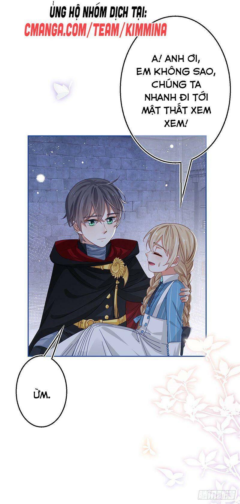 Hoàng Nữ Được Cưng Chiều Nhất Đế Quốc Chap 47 - Next Chap 48