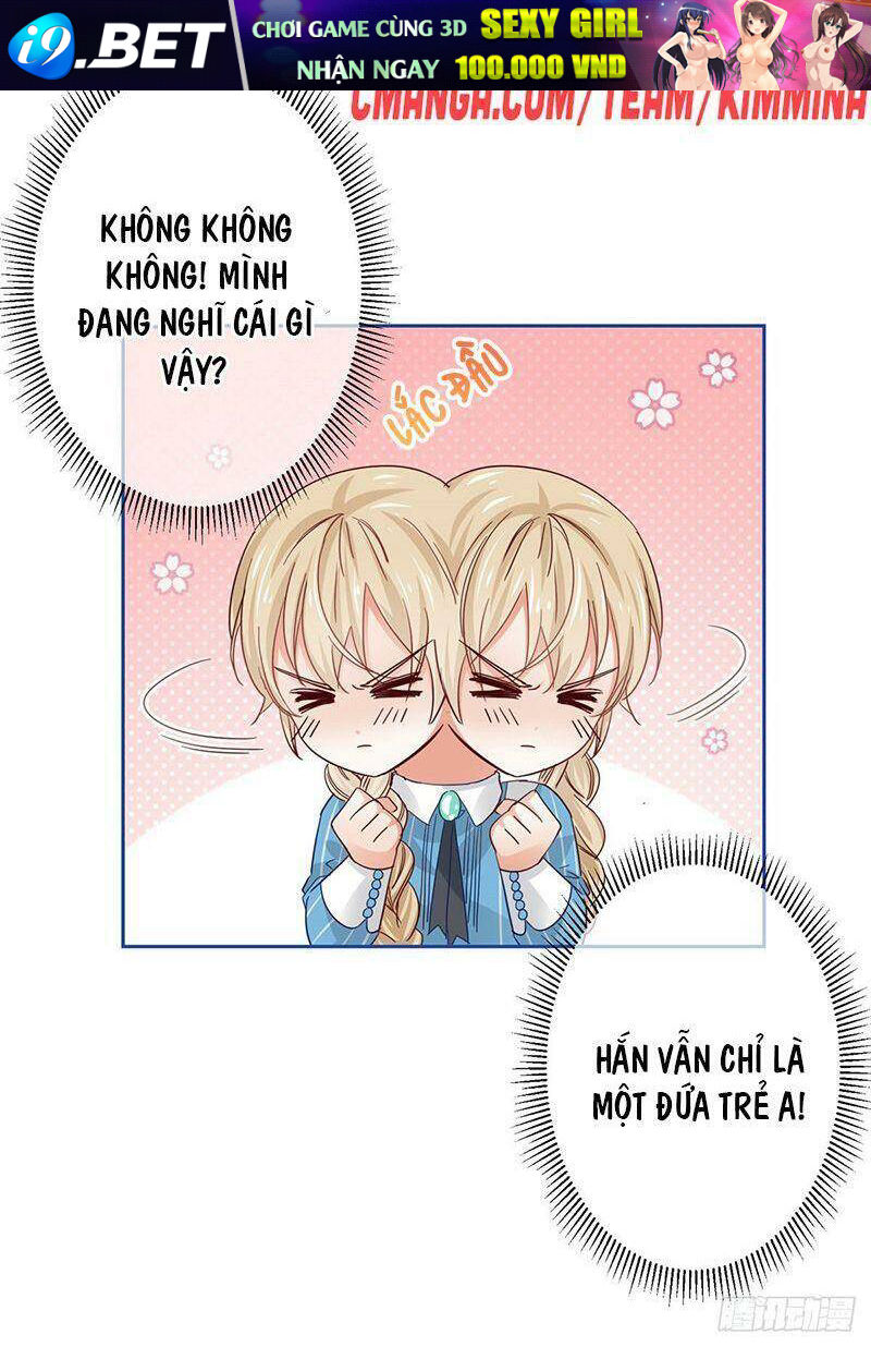 Hoàng Nữ Được Cưng Chiều Nhất Đế Quốc Chap 47 - Next Chap 48